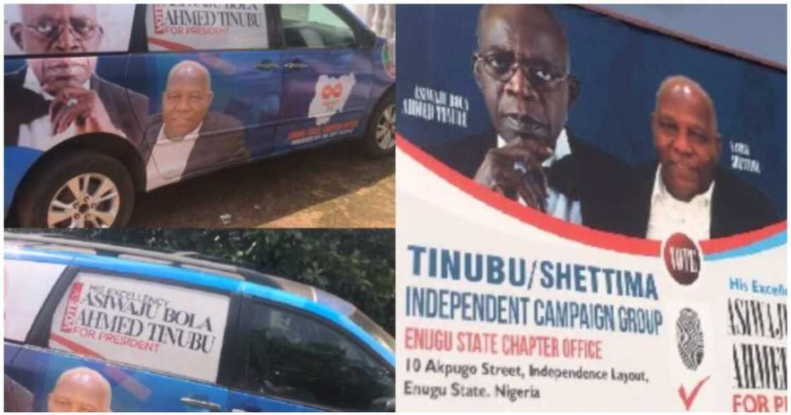 APC, 2023 general elections, Tinubu/Shettima Campaign project, Enugu state, Dr. Ben Nwoye APC, 2023 general elections, Tinubu/Shettima Campaign project, Enugu state, Dr. Ben Nwoye