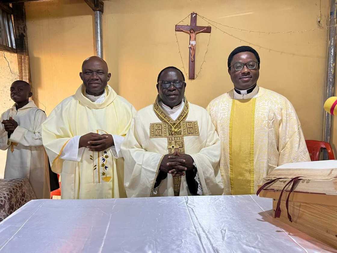 Bishop Kukah, Sokoto bishop Bishop Kukah, Sokoto bishop