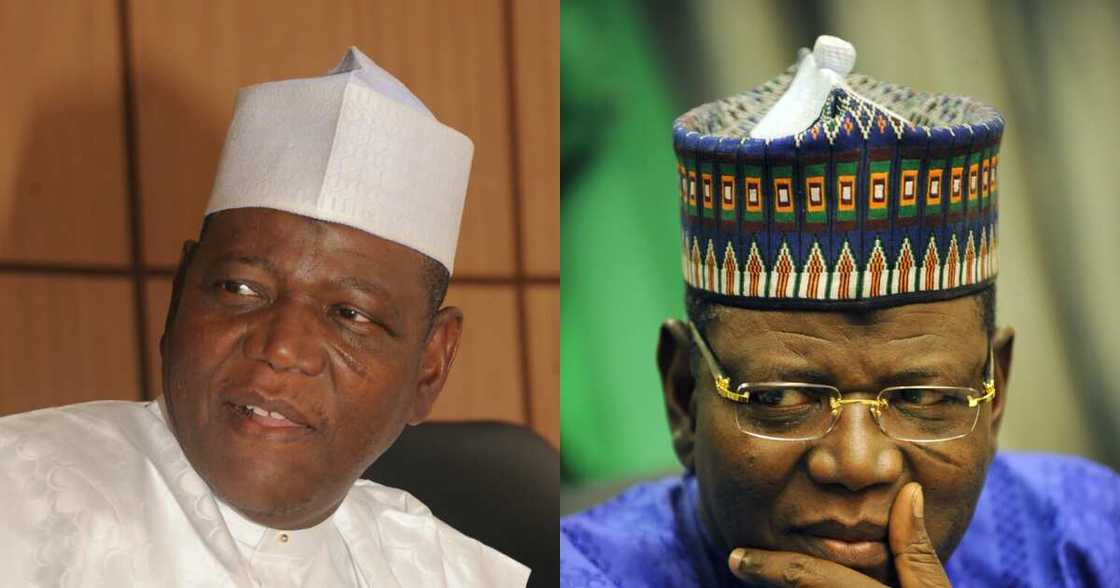 Sule Lamido, Court, Money Laundering