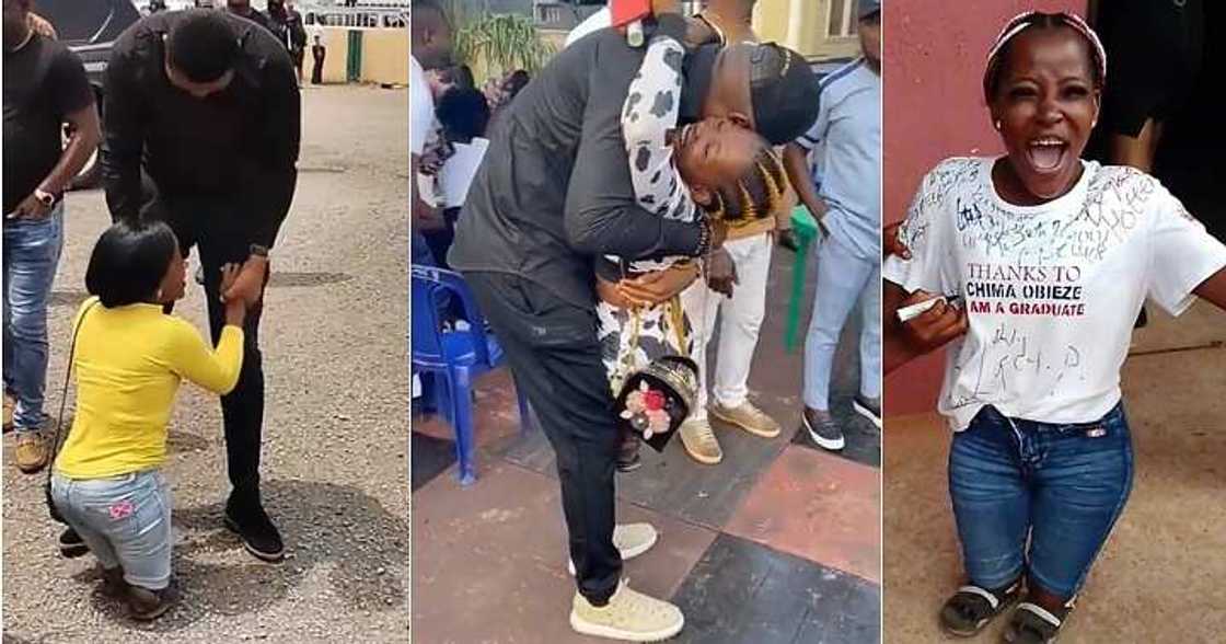 Physically challenged woman finds love, supportive partner Physically challenged woman finds love, supportive partner
