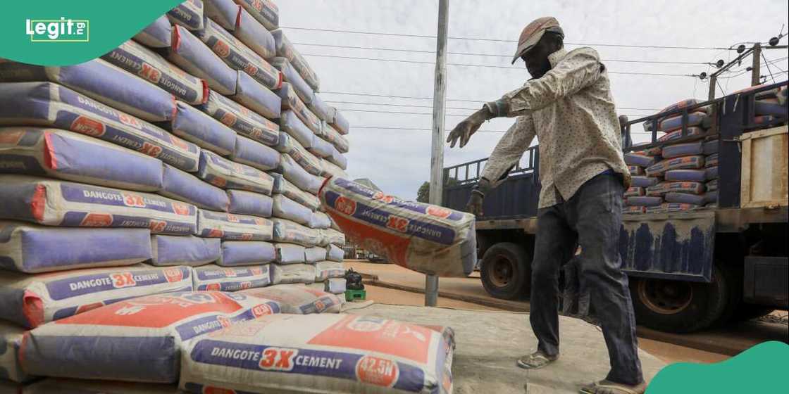 Dangote to Open New Cement Plan