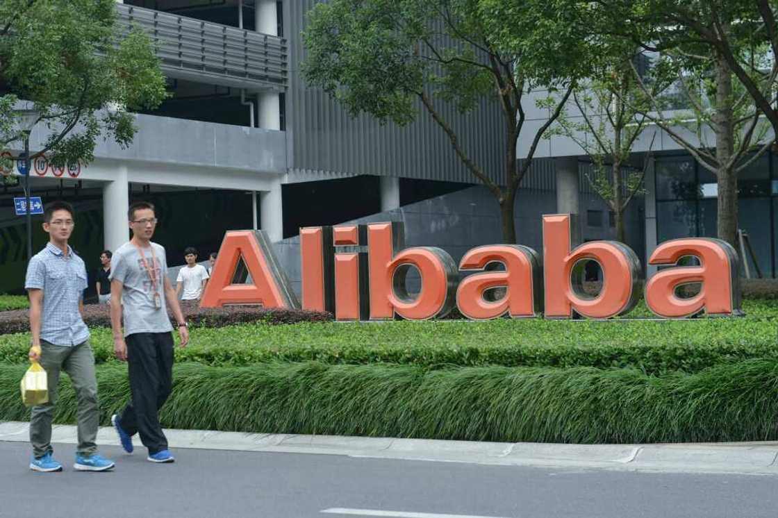 Alibaba has said it will split its $220 billion empire into six businesses Alibaba has said it will split its $220 billion empire into six businesses