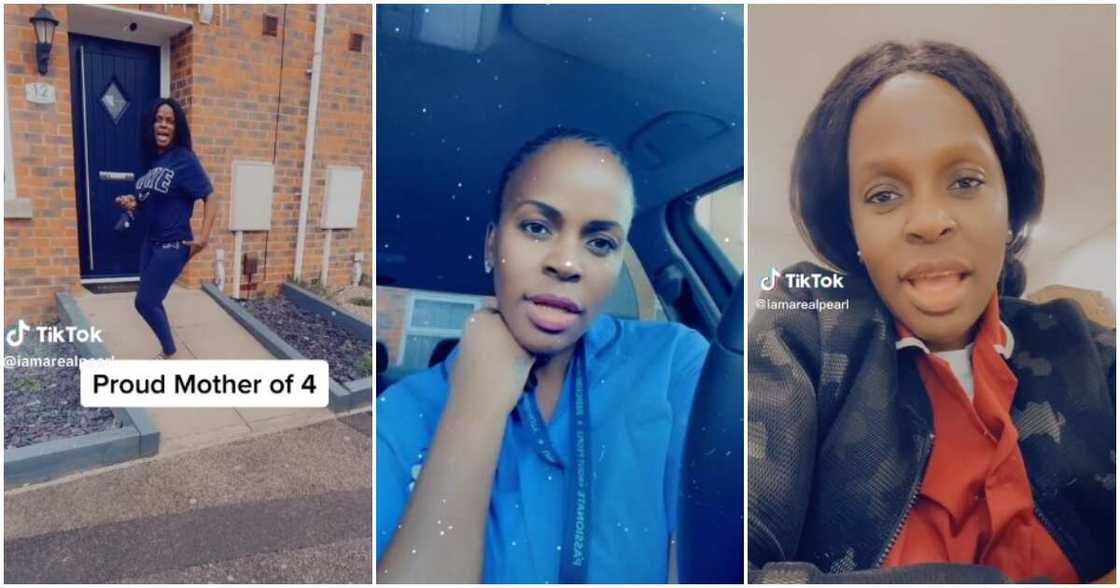 Mum of 4, South African who married a Nigerian man Mum of 4, South African who married a Nigerian man