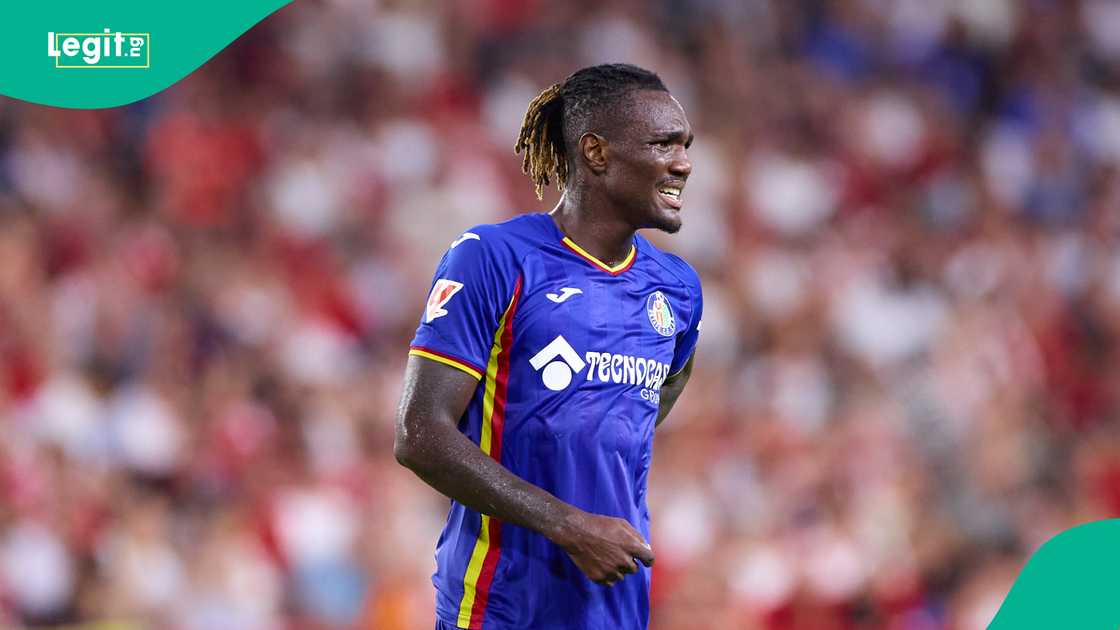 Christantus Uche, Super Eagles, CAF, FIFA, AFCON, World Cup Christantus Uche, Super Eagles, CAF, FIFA, AFCON, World Cup