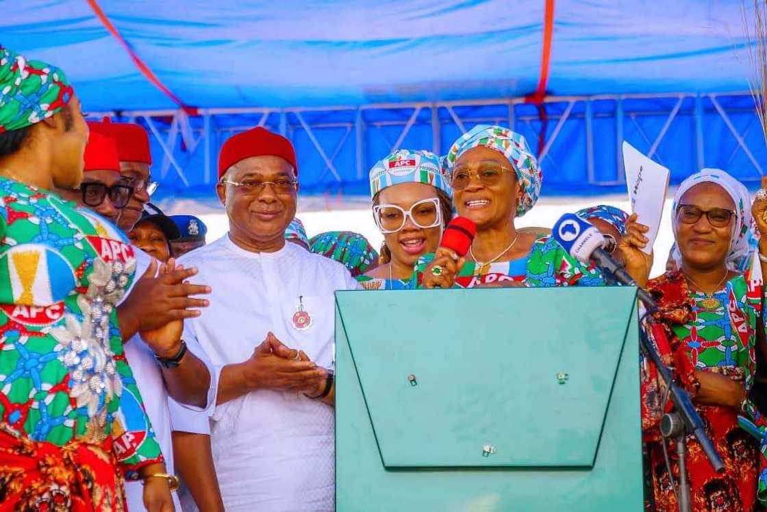 Remi Tinubu Remi Tinubu