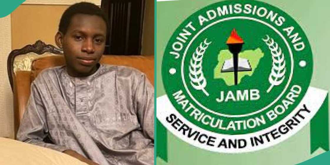 Man shares message he got while trying to print his admission letter. Man shares message he got while trying to print his admission letter.