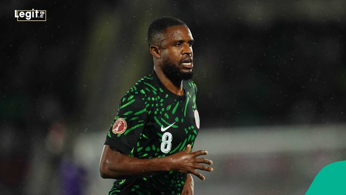 Frank Onyeka, 2025 AFCON, Tunisia, Nigeria, Fes stadium, Morocco.