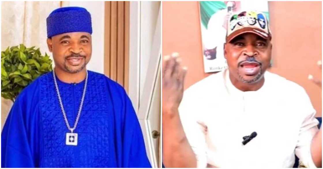 EX-NURTW boss, MC Oluomo EX-NURTW boss, MC Oluomo