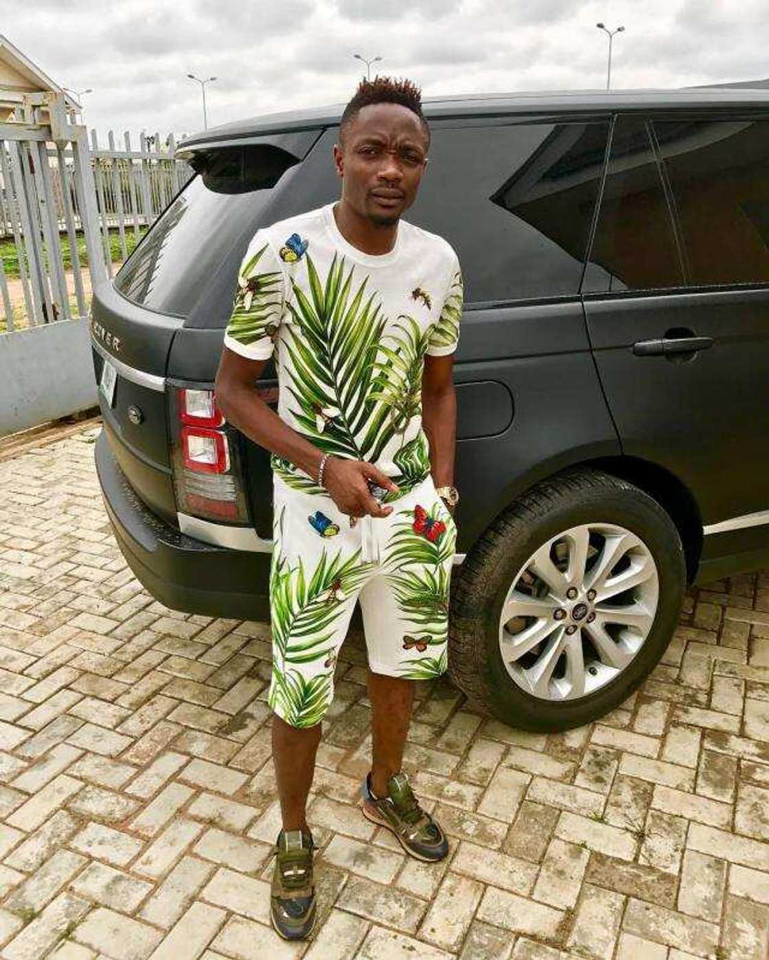 Ahmed Musa car Ahmed Musa car