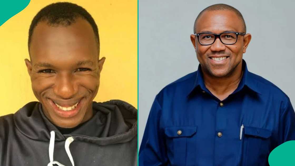 Peter Obi, Daniel Regha, 2027 election Peter Obi, Daniel Regha, 2027 election