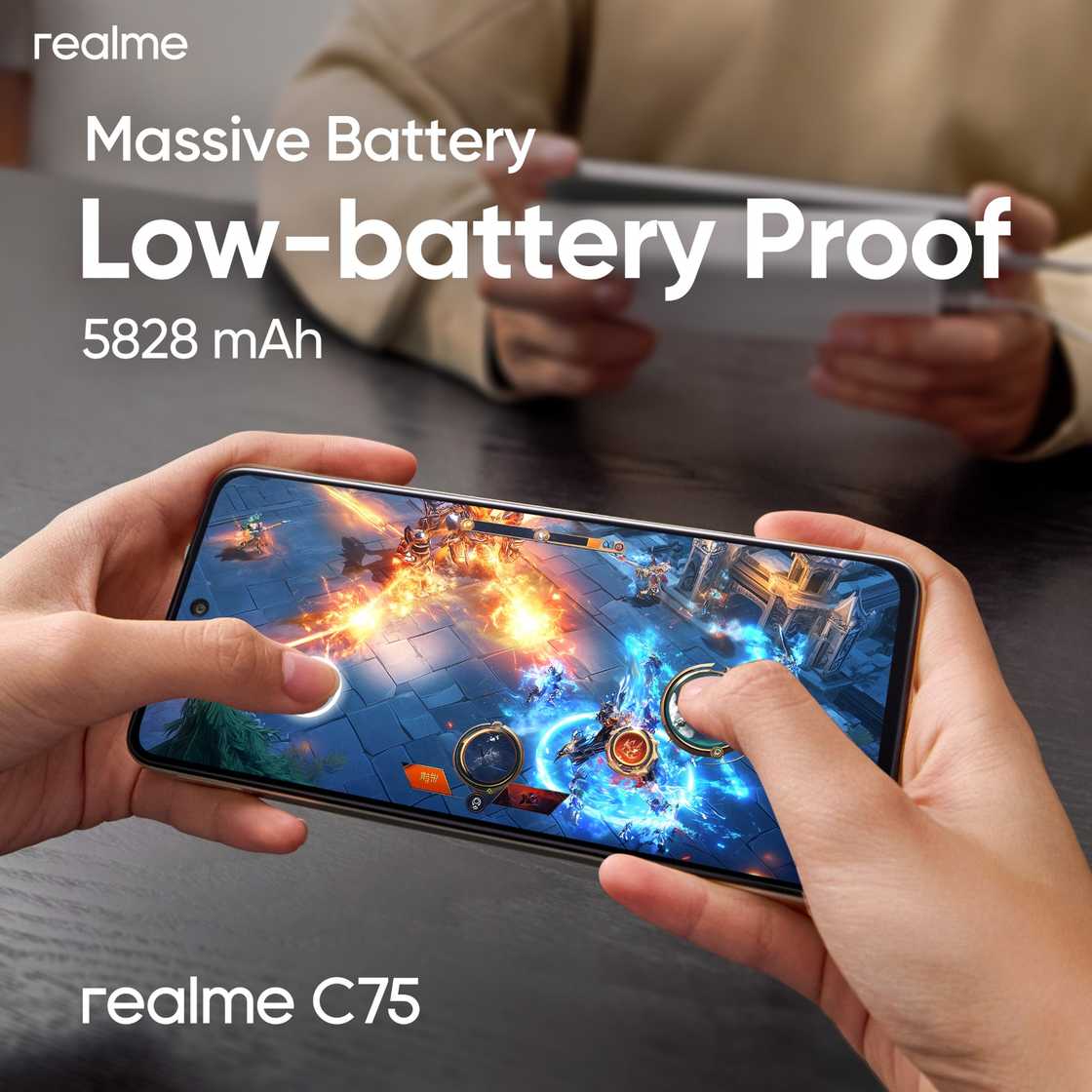 Durability: Top 3 reasons why you should buy realme C75 Durability: Top 3 reasons why you should buy realme C75