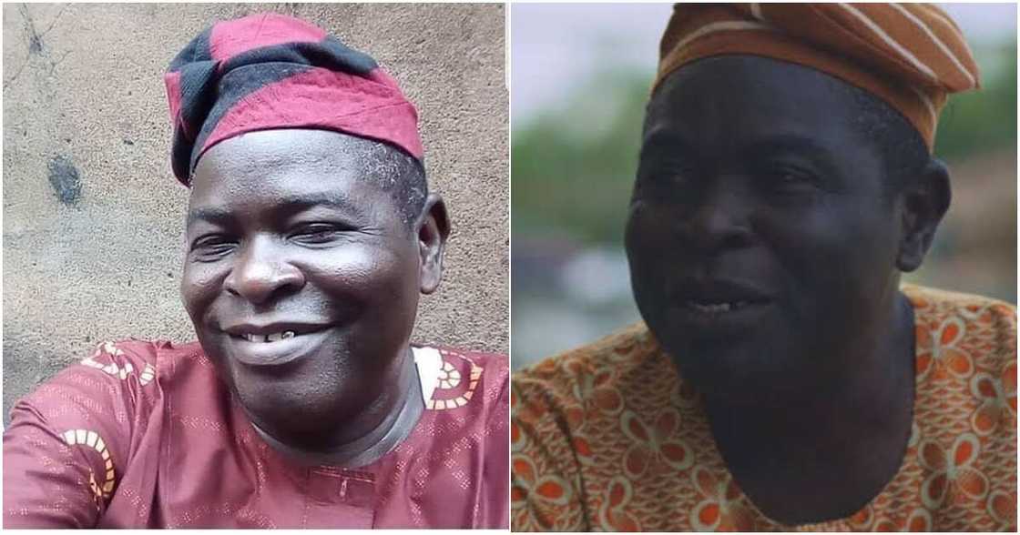 Photos, videos from burial of veteran Nollywood actor Ogun Majek Photos, videos from burial of veteran Nollywood actor Ogun Majek