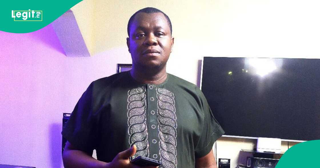 Pastor who prophesied about Verydarkman's arrest releases fresh prophesy that leaves many worried Pastor who prophesied about Verydarkman's arrest releases fresh prophesy that leaves many worried