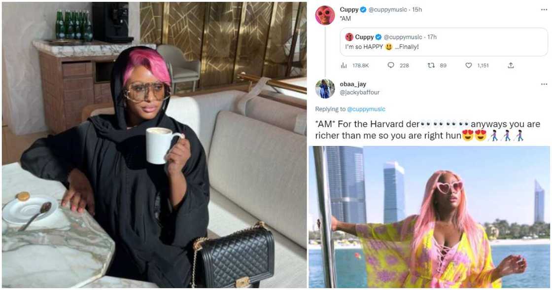 Photos of DJ Cuppy Photos of DJ Cuppy