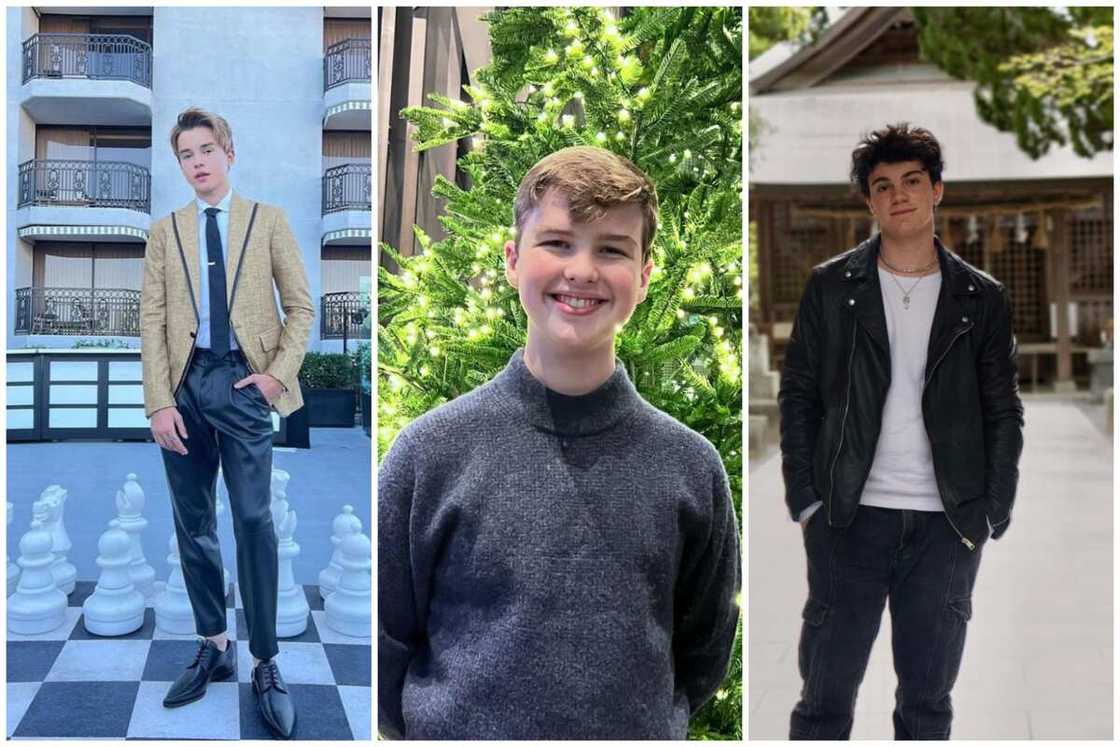 Most popular teen actors Most popular teen actors