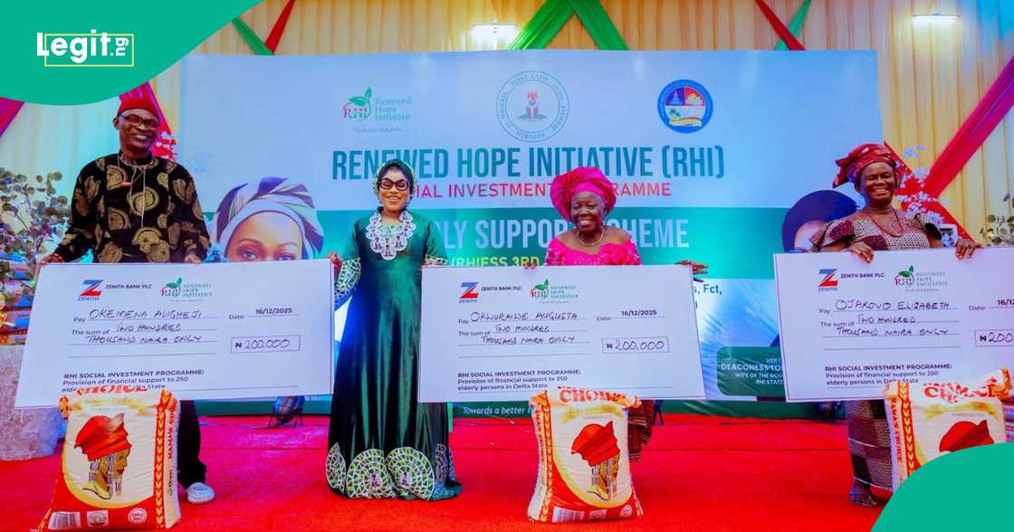 Uwargidar gwamnan Delta, Oborevwori. Uwargidar gwamnan Delta, Oborevwori.