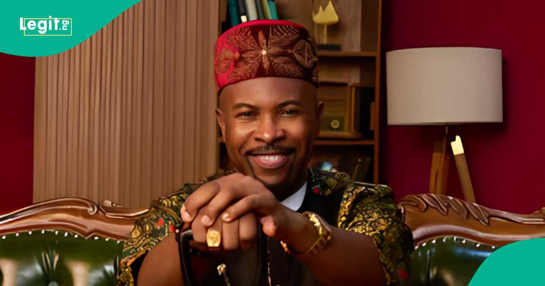Ruggedman Ruggedman