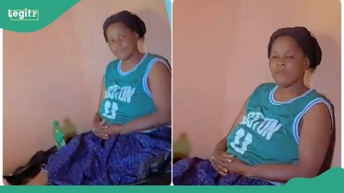 Photo of Nigerian mother Photo of Nigerian mother