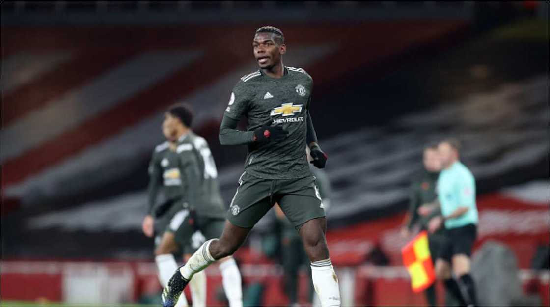 Tension for Ole Gunnar Solskjaer as European giants in transfer talks with French star Paul Pogba Tension for Ole Gunnar Solskjaer as European giants in transfer talks with French star Paul Pogba