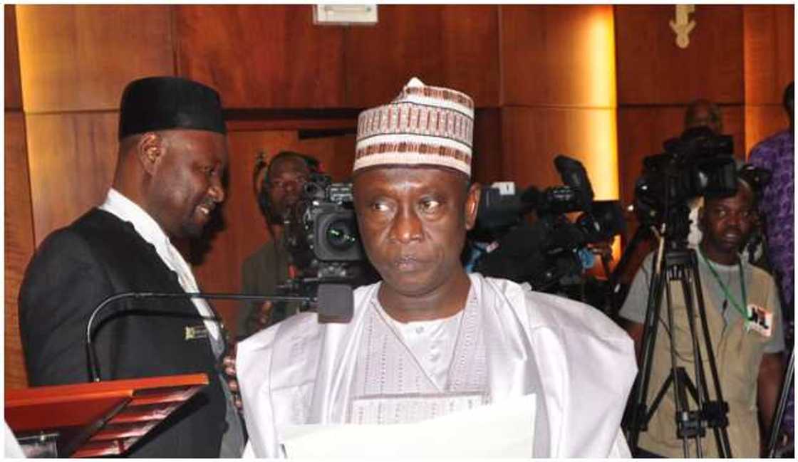 Senator Shaibu Isa Lau Senator Shaibu Isa Lau