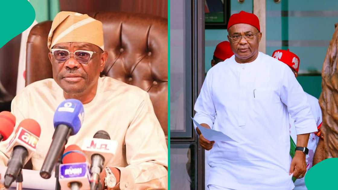 Wike rejects Uzodimma’s Senate president ambition