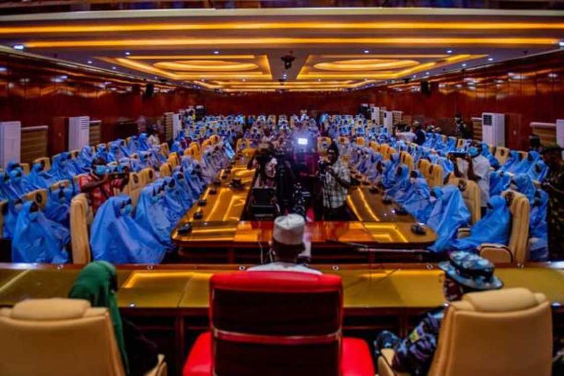 Tsohon Gwamna Tsohon Gwamna