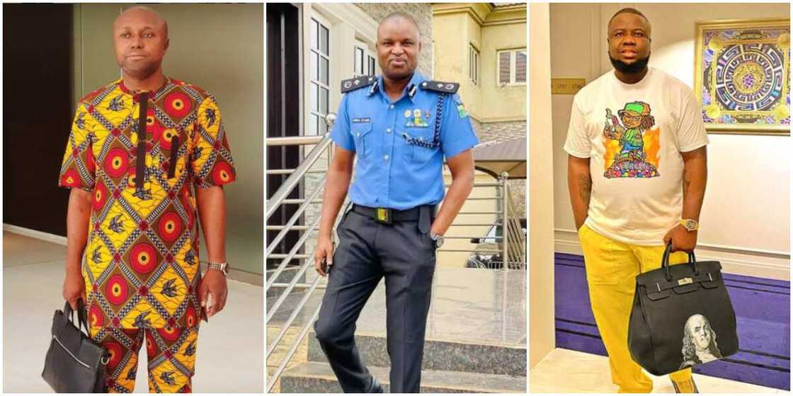 Isreal DMW says Kyari is a super cop