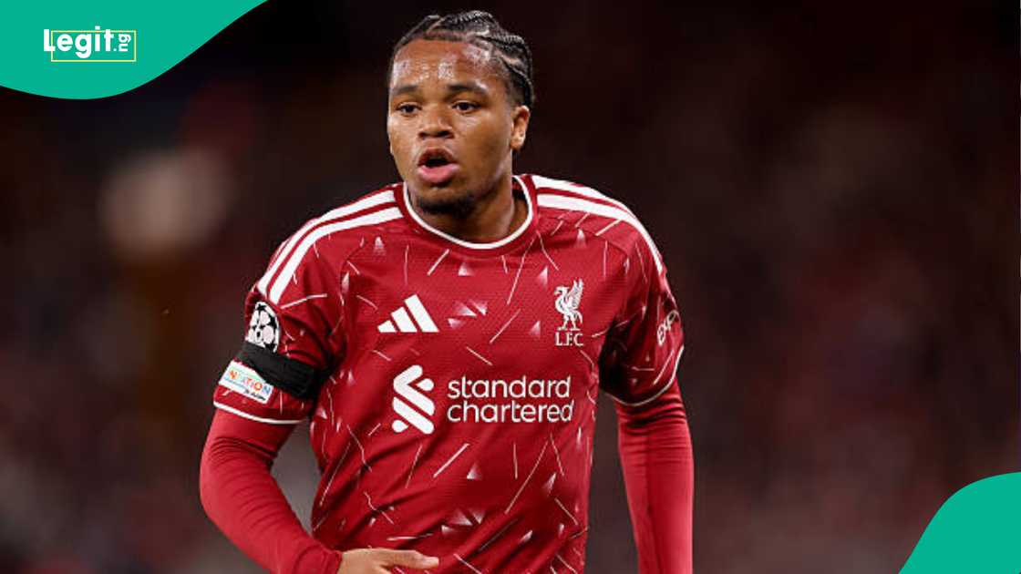 Rio Ngumoha, Liverpool, Nigeria, Super Eagles, England, Nations League Rio Ngumoha, Liverpool, Nigeria, Super Eagles, England, Nations League