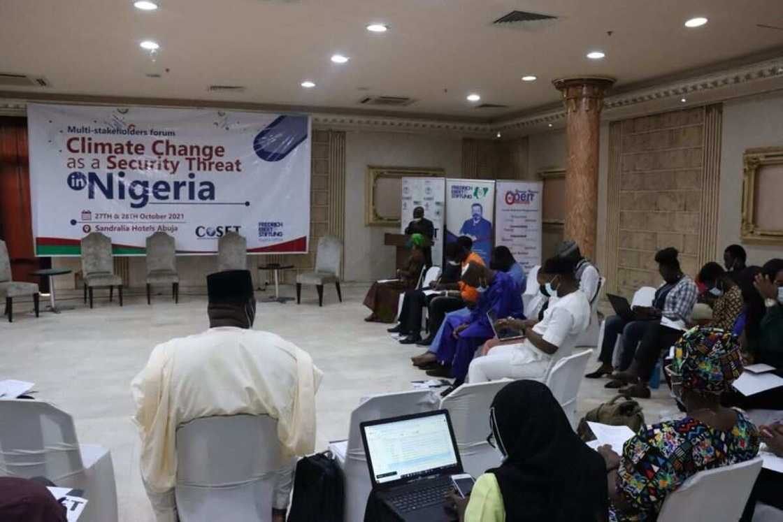 FES climate change FES climate change