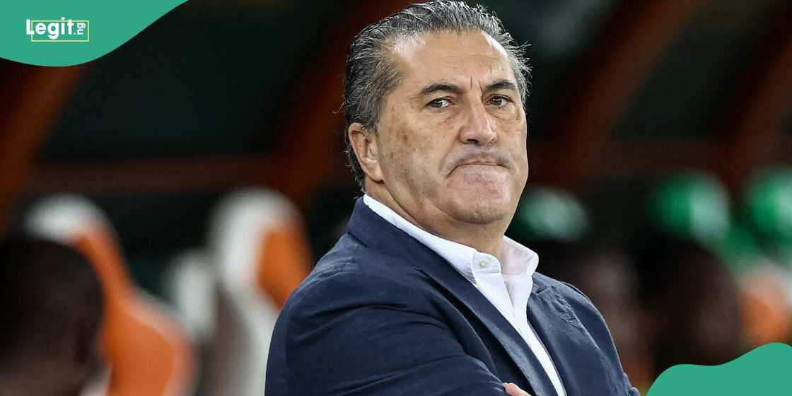 AFCON/AFCON final/Super Eagles/Jose Peseiro AFCON/AFCON final/Super Eagles/Jose Peseiro