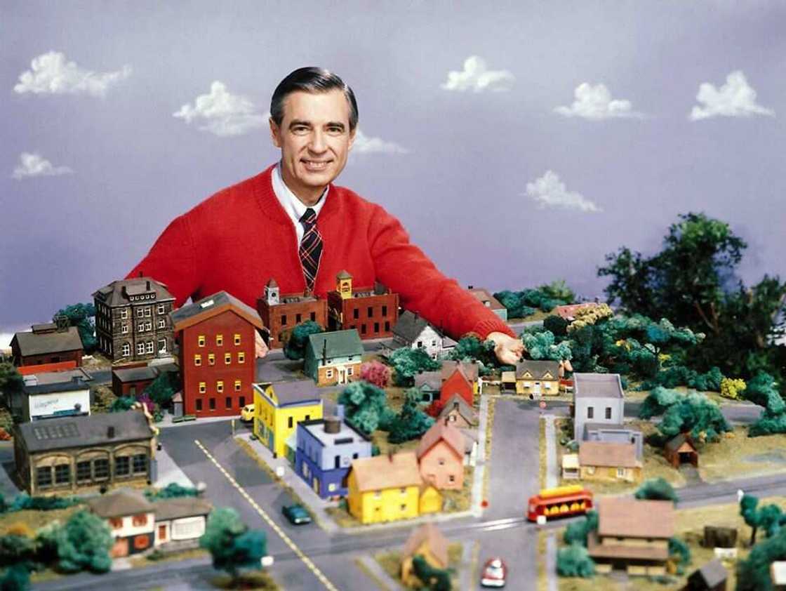 Mr Rogers quotes