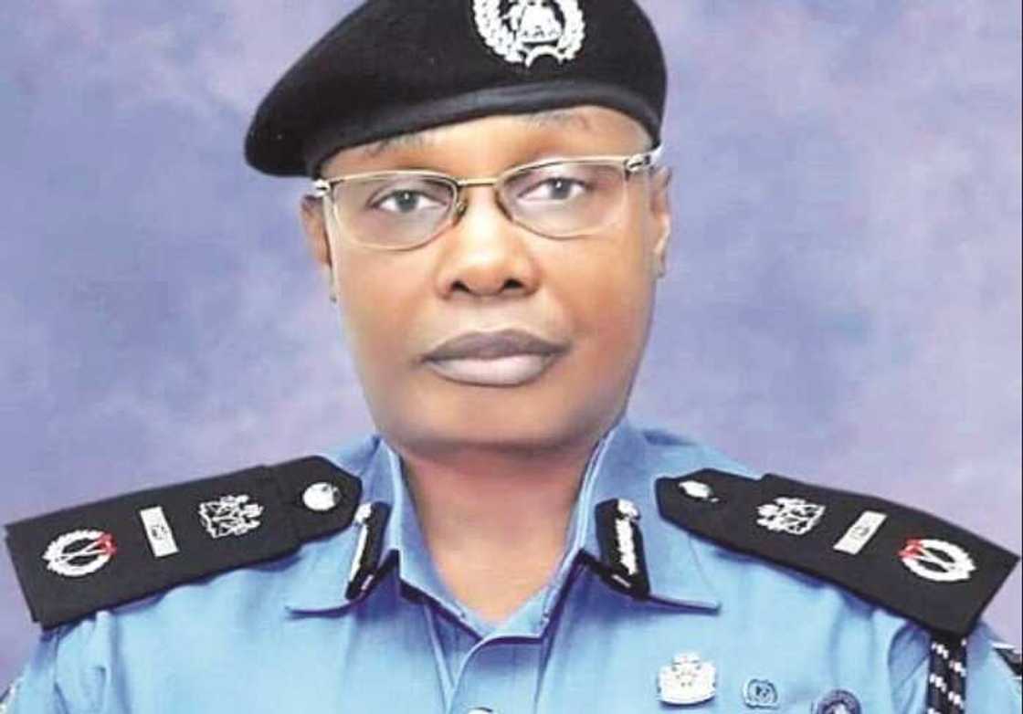 Sufeto janar na 'yan sanda ya koka halin 'yan sanda Sufeto janar na 'yan sanda ya koka halin 'yan sanda