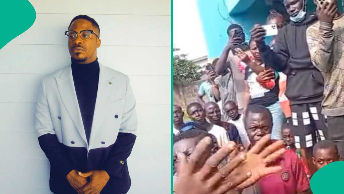 Jaywon cries out to Tinubu over killings in his hometown. Jaywon cries out to Tinubu over killings in his hometown.