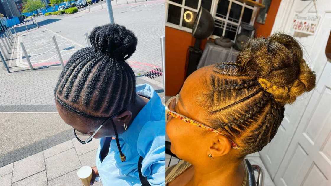Kolese Yoruba hairstyles Kolese Yoruba hairstyles