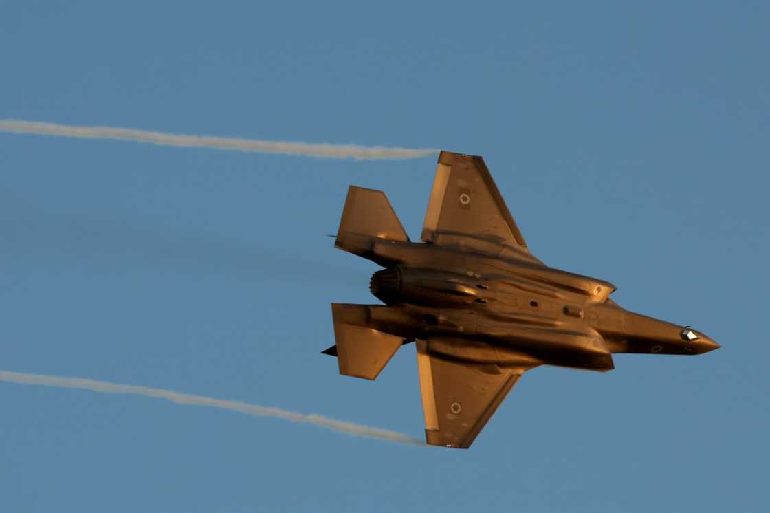 Britain exports parts for Israeli F-35 jets