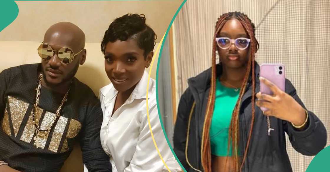 Isabella Idibia celebrates actress Annie on mothering Sunday Isabella Idibia celebrates actress Annie on mothering Sunday