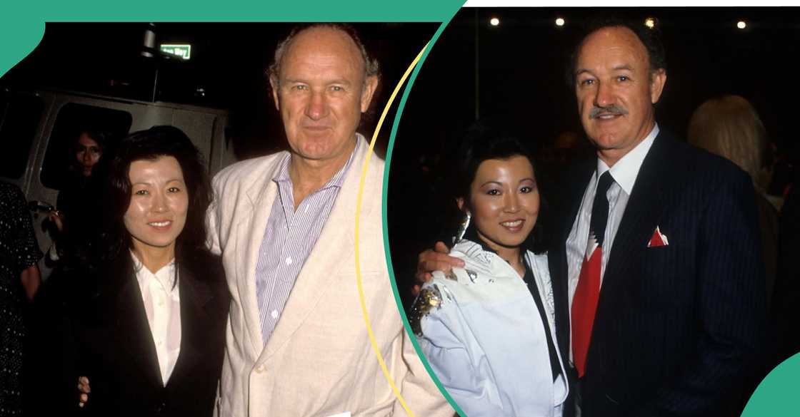 Gene Hackman and wife Betsy Arakawa found dead