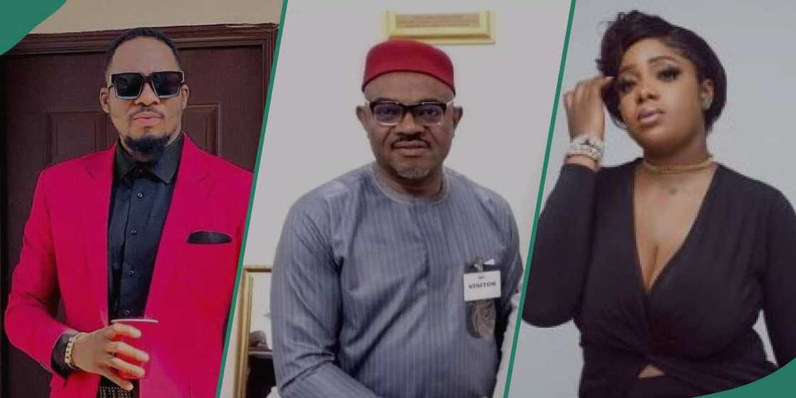 AGN gives directives about movie producer, Adamma. AGN gives directives about movie producer, Adamma.