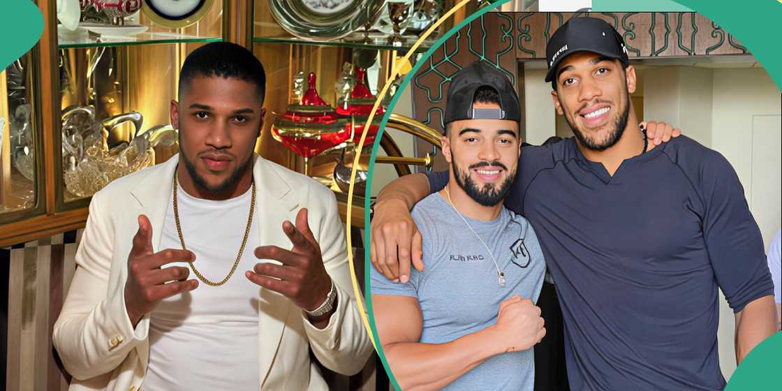 Actor Daniel Wilson reacted to Anthony Joshua’s car accident, urging passengers to speak up with the words “slow down,” stressing road safety, caution over speed, and the life-saving power of using one’s voice.