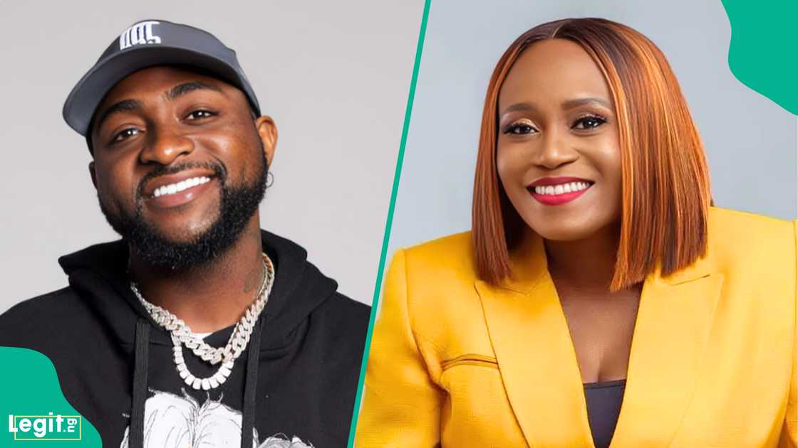 Davido has reacted after a viral post accused him of owing wedding planner Funke Bucknor $50,000