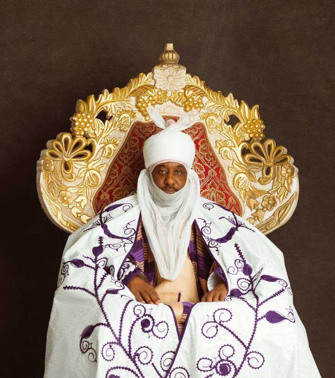 Sanusi: Nigerians Manipulate Religion To Cover The Truth