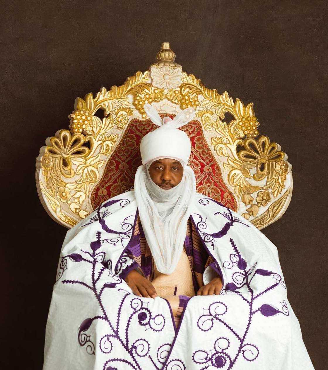 Sanusi: Nigerians Manipulate Religion To Cover The Truth Sanusi: Nigerians Manipulate Religion To Cover The Truth