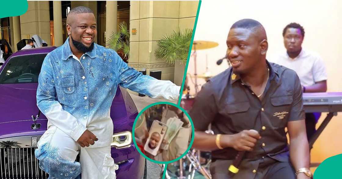 Huspuppi face-time lady at a party. Huspuppi face-time lady at a party.