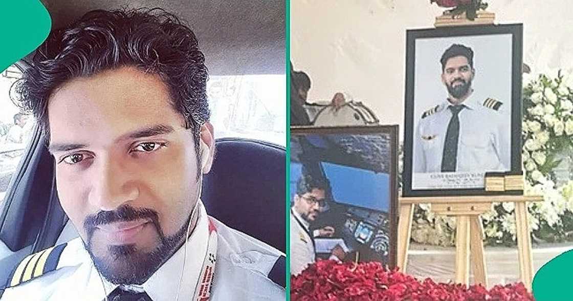 Last conversation between late Air India pilot and close female friend released online. Last conversation between late Air India pilot and close female friend released online.