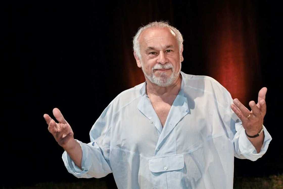 Francis Perrin: biographie, films, théâtre, vie privée, photos Francis Perrin: biographie, films, théâtre, vie privée, photos