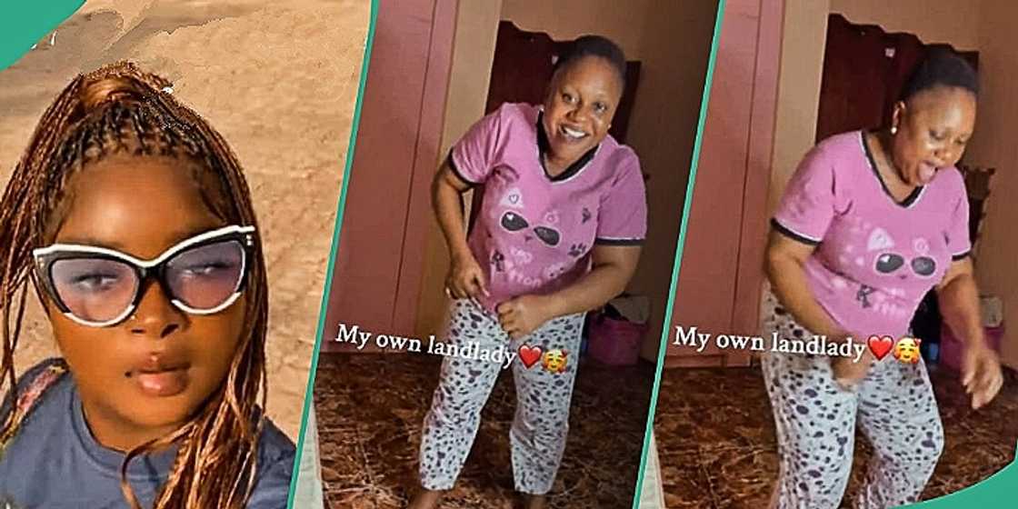 Netizens gush over sweet landlady Netizens gush over sweet landlady