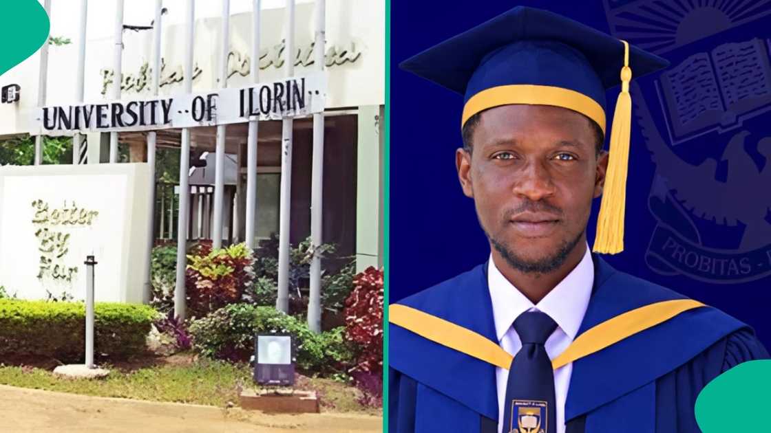 UNILORIN celebrates landmark achievement as first Hausa and Literature graduate emerges UNILORIN celebrates landmark achievement as first Hausa and Literature graduate emerges