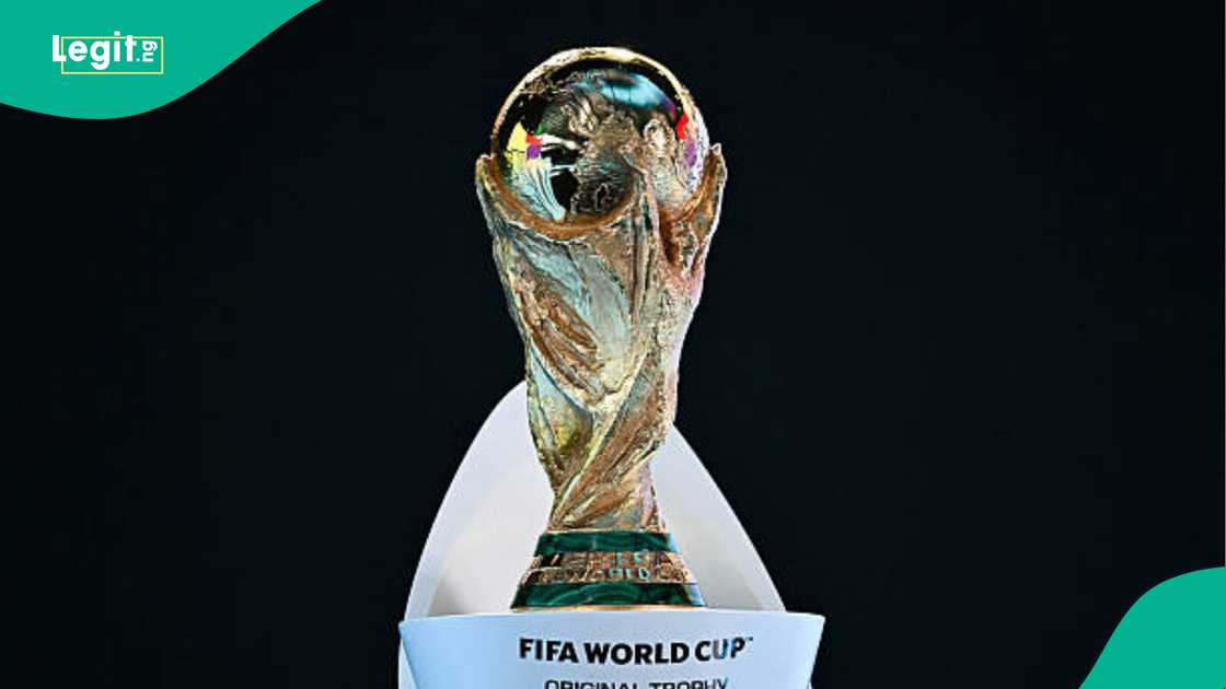 Nigeria, DR Congo, FIFA, 2026 World Cup, NFF, Super Eagles