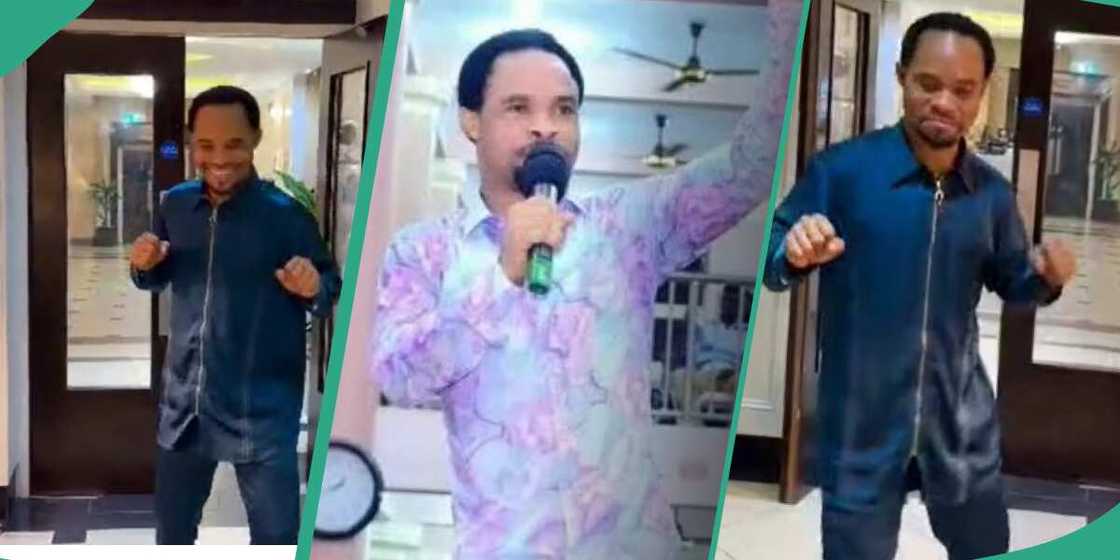 Everything you need to know about Pastor Odumeje Everything you need to know about Pastor Odumeje