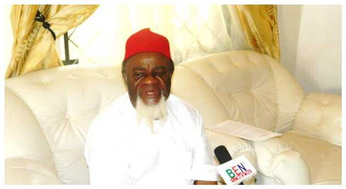 Chukwuemeka Ezeife Chukwuemeka Ezeife